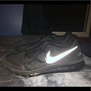 Nike Sneakers (Black)